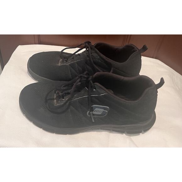 Skechers Synergy Power Switch Sneakers Mens SZ 9.5 Lightweight Shoes - Picture 4 of 14